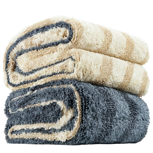 LUXClean™ Microfiber-Tear: Микрофибърни кърпи за подсушаване на автомобил
