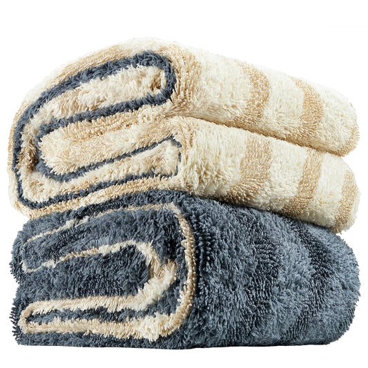 LUXClean™ Microfiber Tear: Микрофибърни кърпи за подсушаване на автомобил
